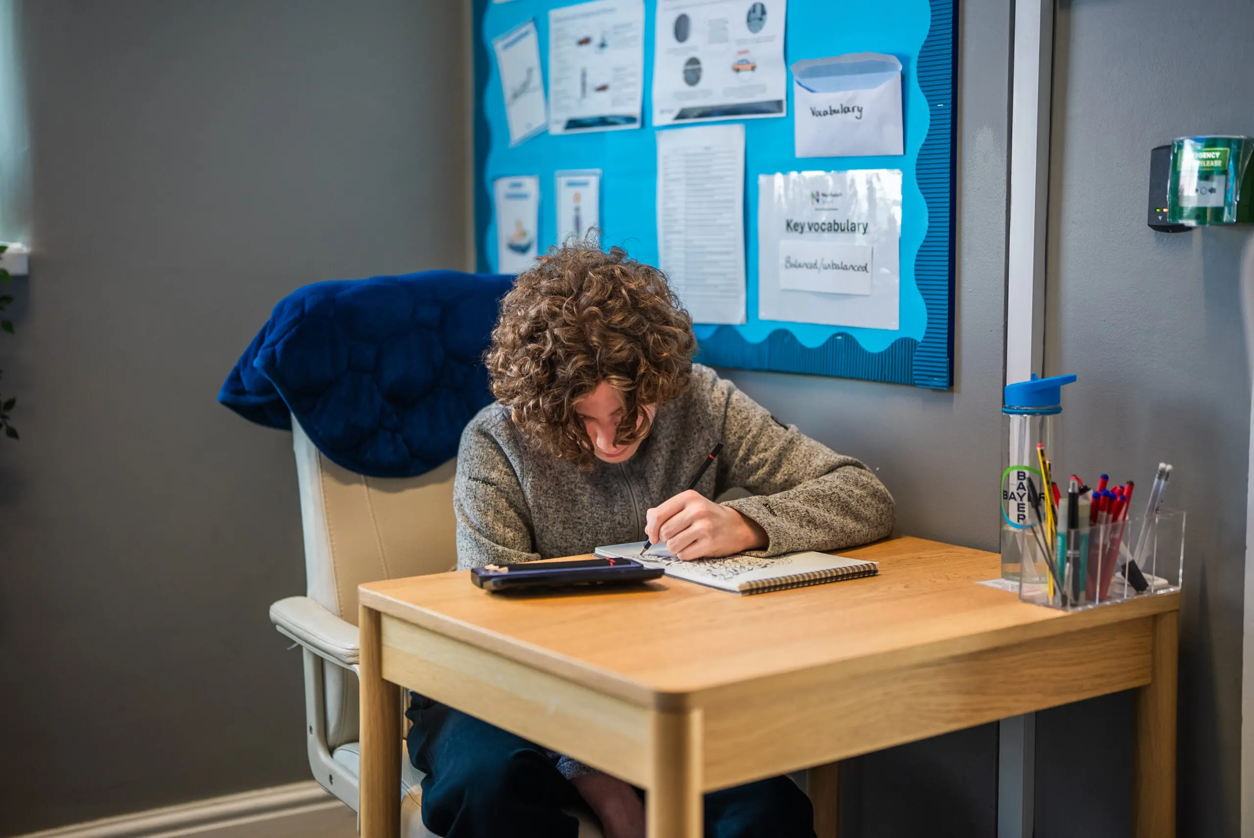 What Makes a Specialist Therapeutic School Different