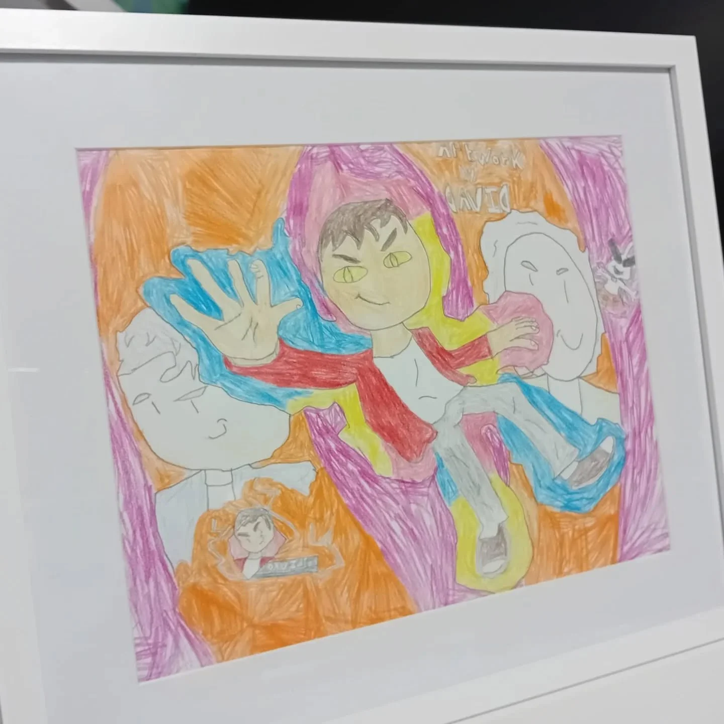 Fundraising for Spotlight UK