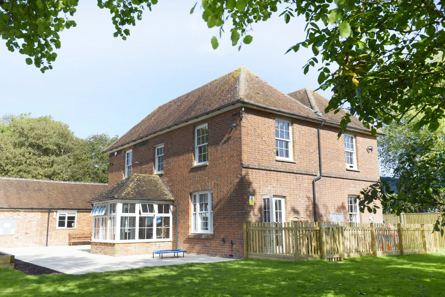 New school for vulnerable children opens in West Berkshire